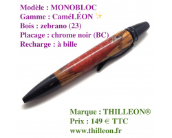camlon_monobloc_zebrano_bc_stylo_artisanal_bois_thilleon_marque