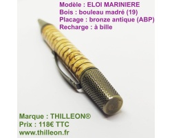 eloi_mariniere__bille_bouleau_madr_bronze_antique_stylo_artisanal_thilleon_backview_marque
