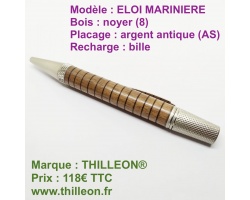 eloi_mariniere_noyer_8_argent_antique_as_stylo_artisanal_bois_thilleon_1923222358