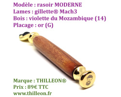 moderne_mach3_violette_mozambique_g_rasoir_artisanal_bois_thilleon_logo_marque
