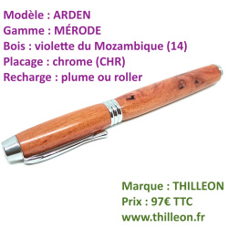 arden_mrode_plume_ou_roller_violette_du_mozambique_stylo_artisanal_bois_thilleon_ferme_clip_marque
