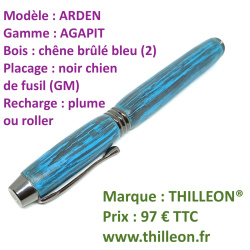arden_plume_ou_roller_agapit_bleu_gm_stylo_artisanal_bois_thilleon_ferme_marque