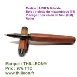 arden_roller_violette_m_14_gun_metal_stylo_bois_artisanal_thilleon_orig_marque_1196310396