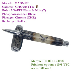 chouette_agapit_chr_blanc_phospho_bleu_ouvert_roller_marque