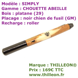 chouette_simply_abeille_platane_gm_stylo_artisanal_thilleon_horiz_marque