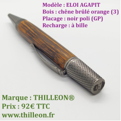 eloi_agapit_orange_gp_stylo_bois_artisanal_thilleon_logo_orig