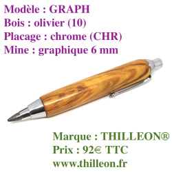 graph_6mm_chrome_olivier_crit_stylo_artisanal_bois_thilleon_logo_horiz