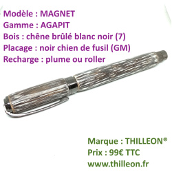 magnet_agapit_plume_ou_roller_chne_brl_blanc_noir_gm_stylo_bois_artisanal_thilleon_ferme_orig