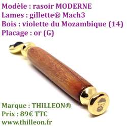 moderne_mach3_violette_mozambique_g_rasoir_artisanal_bois_thilleon_logo_marque