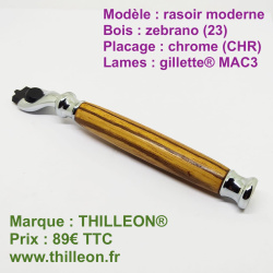 rasoir_thilleon_gilette_mach_3_chr_zebrano