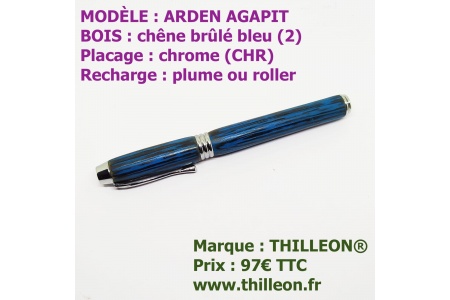 arden_agapit_bleu_chrome_stylo_artisanal_bois_thilleon_horiz_orig_marque