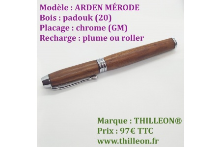 arden_merode_plume_ou_roller_padouk_chr_stylo_artisanal_bois_thilleon_ferme_marque