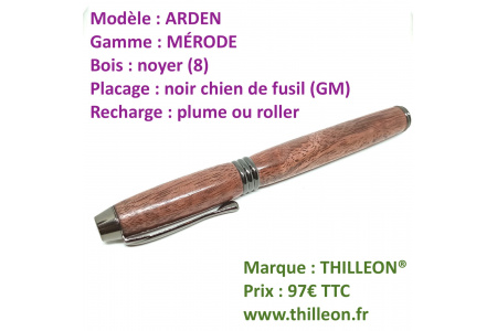 arden_mrode_plume_ou_roller_noyer_gm_stylo_artisanal_bois_thilleon_ferme_marque