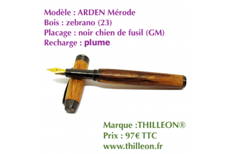 arden_plume_zebrano_23_noir_chien_de_fusil_gm_stylo_artisanal_bois_thilleon_orig_marque