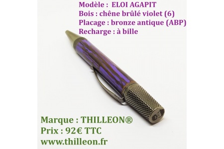 eloi_agapit_violet_bronze_antique_stylo_artisanal_bois_thilleon_back_orig_marque
