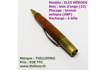 eloi_angelique_bronze_antique_abp_thilleon_stylo_artisanal_bois_marque_copie_1820058833