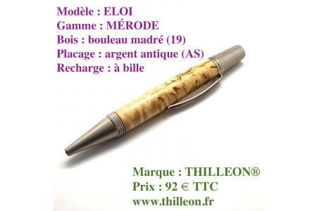 eloi_merode__bille_bouleau_madr_argent_antique_stylo_artisanal_bois_thilleon_ferme_marque