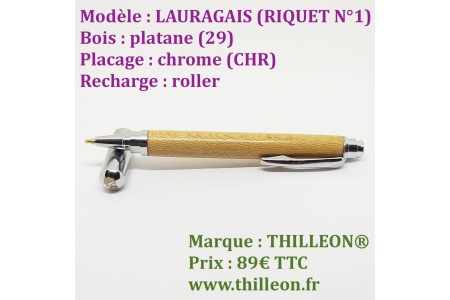 lauragais_platane_chrome_stylo_artisanal_bois_thilleon_horiz_orig_marque