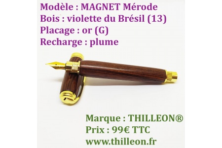 magnet_plume_violette_or_stylo_artisanal_bois_thilleon_ouvert_orig_marque