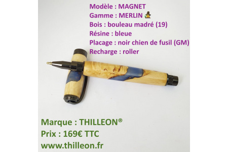 merlin_magnet_roller_bouleau_madr_bleu_noir_chien_de_fusil_ouvert_roller_orig_marque