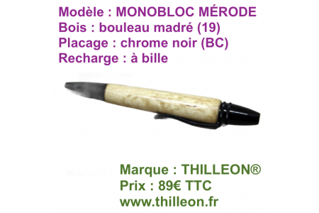 monobloc_bouleau_madr_placage_chrome_noir_stylo_artisanal_boisthilleon