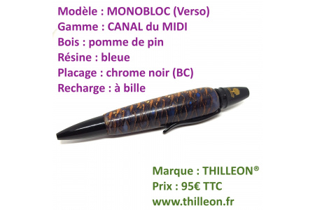 monobloc_malpas_pomme_de_pin_bc_stylo_artisanal_thilleon_rsine_verso_marque