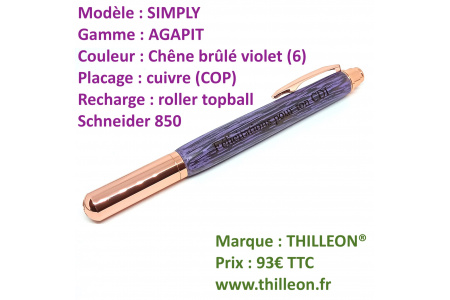 simply_mrode_agapit_violet_placage_cuivre_stylo_artisanal_bois_thilleon_ferm_recto