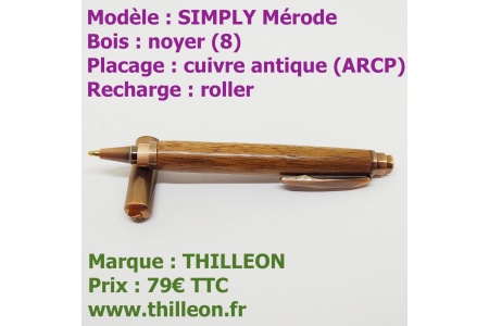 simply_mrode_noyer_cuivre_antique_stylo_bois_artisanal_thilleon_orig_marque