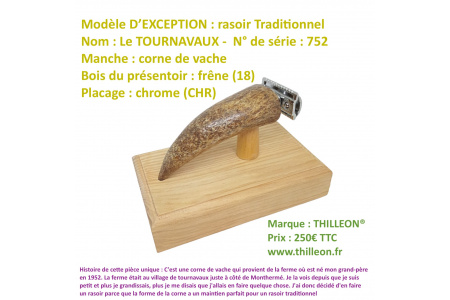 tradi_corne_de_vache_chrome_rasoir_bois_thilleon_sur_socle_bois_orig_1387443585