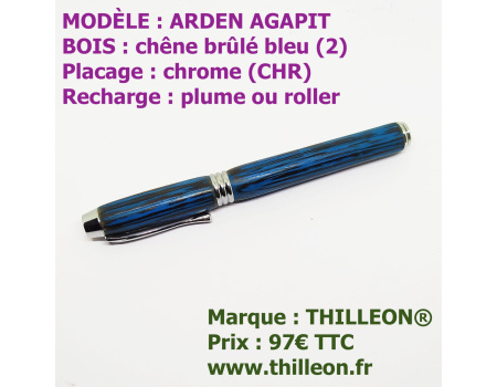 arden_agapit_bleu_chrome_stylo_artisanal_bois_thilleon_horiz_orig_marque