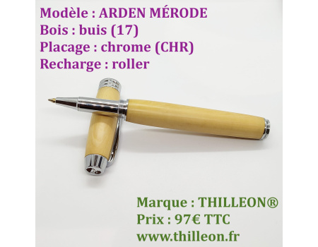 arden_roller_buis_chr_stylo_artisanal_thilleon_ouvert_marque