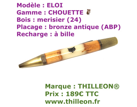 chouette_eloi_merisier_abp__stylo_artisanal_thilleon_horiz_marque