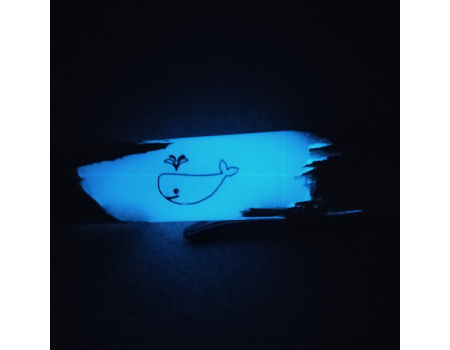 chouette_monobloc_baleine_bleue_noyer_chrome_noir_stylo_artisanal_bois_thilleon_phospho_bleue_orig_2059885032