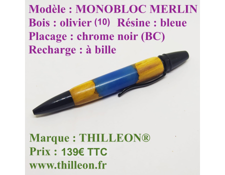 monobloc_merlin_dualite_olivier_resine_bleue_chrome_noir_bc_stylo_artisanal_bois_thilleon_original_marque_copie_2_1463475600